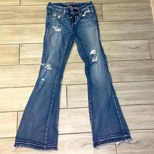 Flares !!!! Hello!!!